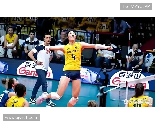 中国女排逆袭成功 勇夺亚洲锦标赛冠军 打破九年冠军荒