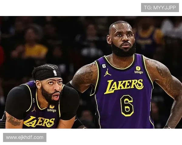 湖人队新赛季目标明确 詹姆斯与浓眉全力争夺总冠军