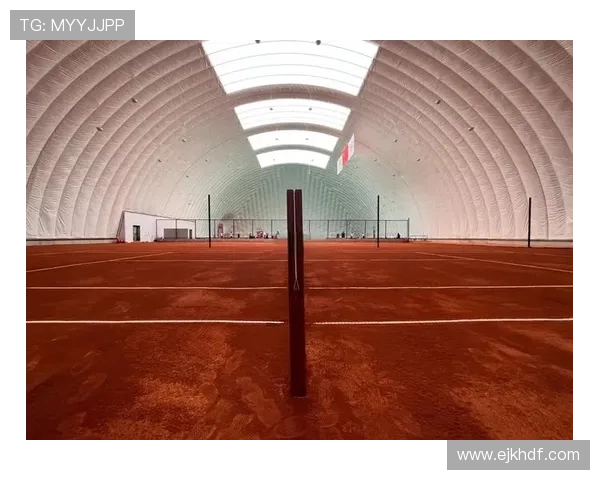 详细讲解网球红土场地划线步骤与标准尺寸及施工要点